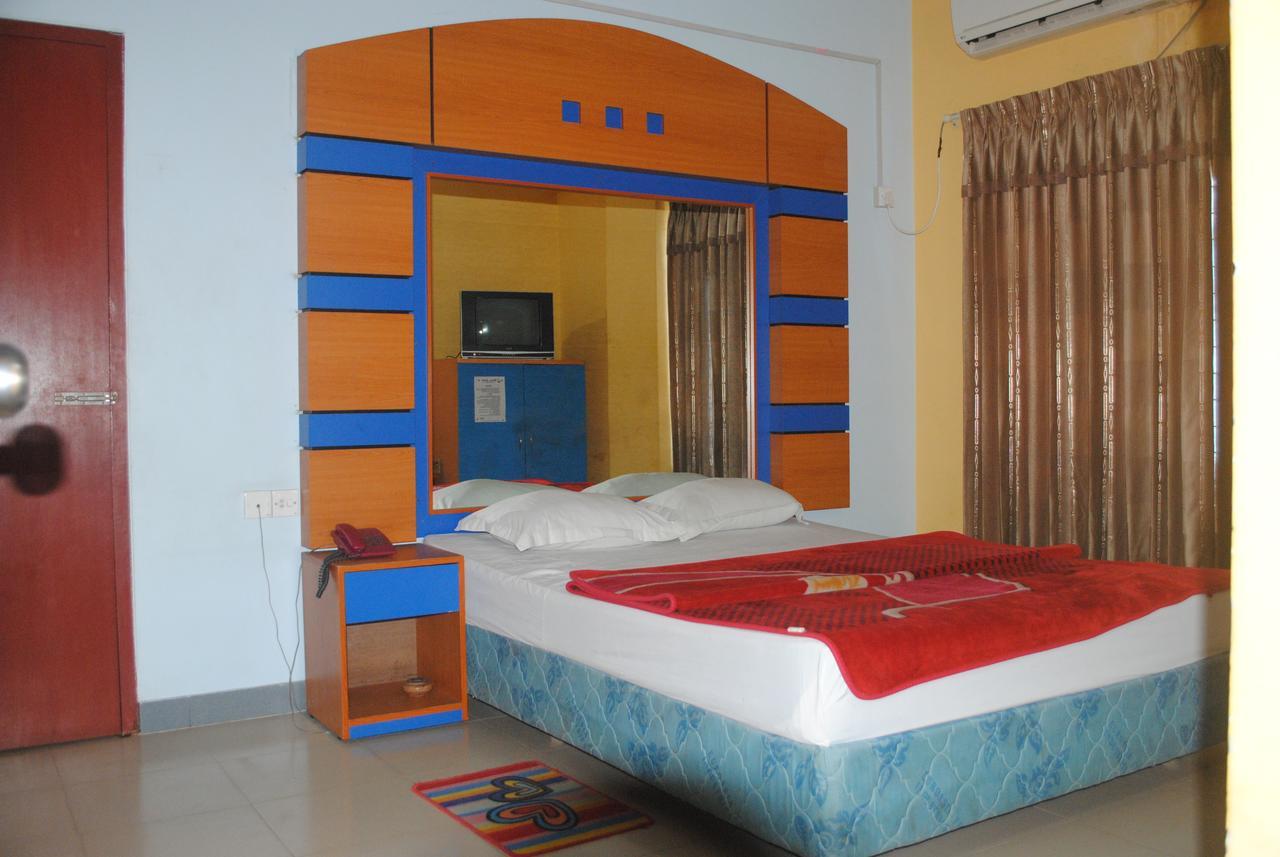 Hotel Sea Alif Cox's Bazar Bagian luar foto