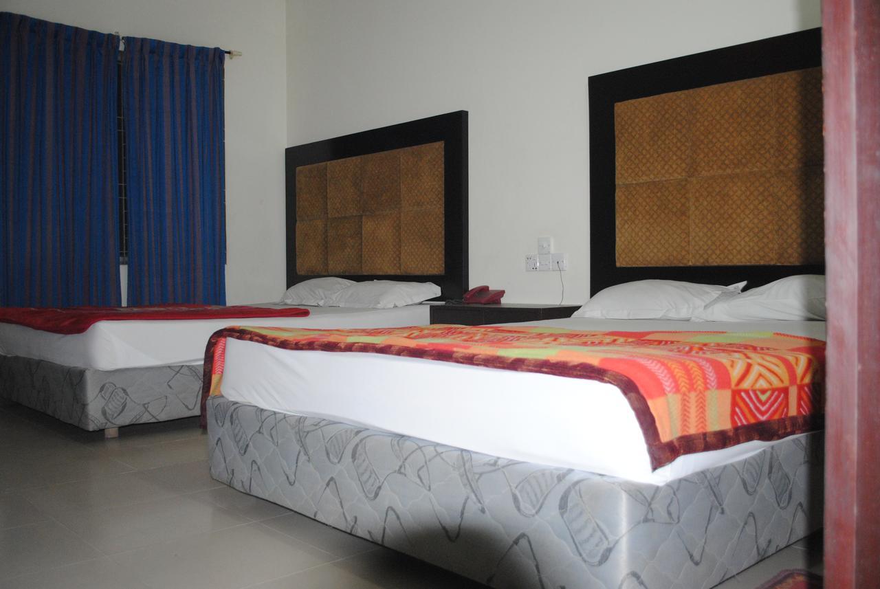 Hotel Sea Alif Cox's Bazar Bagian luar foto