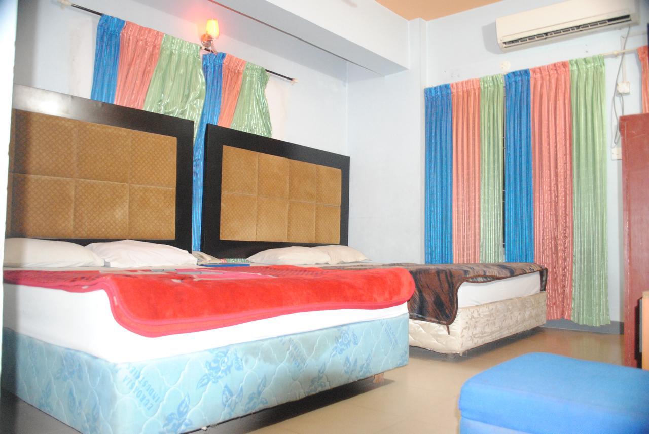 Hotel Sea Alif Cox's Bazar Bagian luar foto