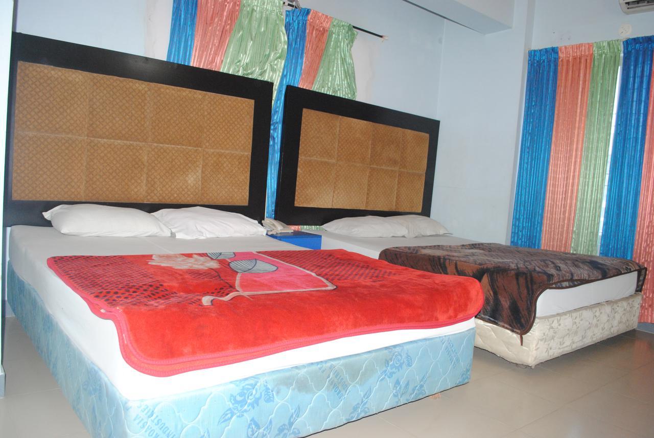 Hotel Sea Alif Cox's Bazar Bagian luar foto