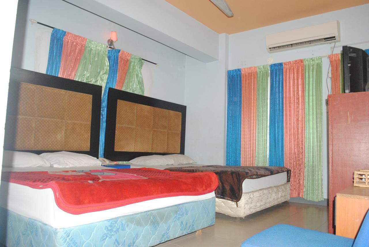 Hotel Sea Alif Cox's Bazar Bagian luar foto
