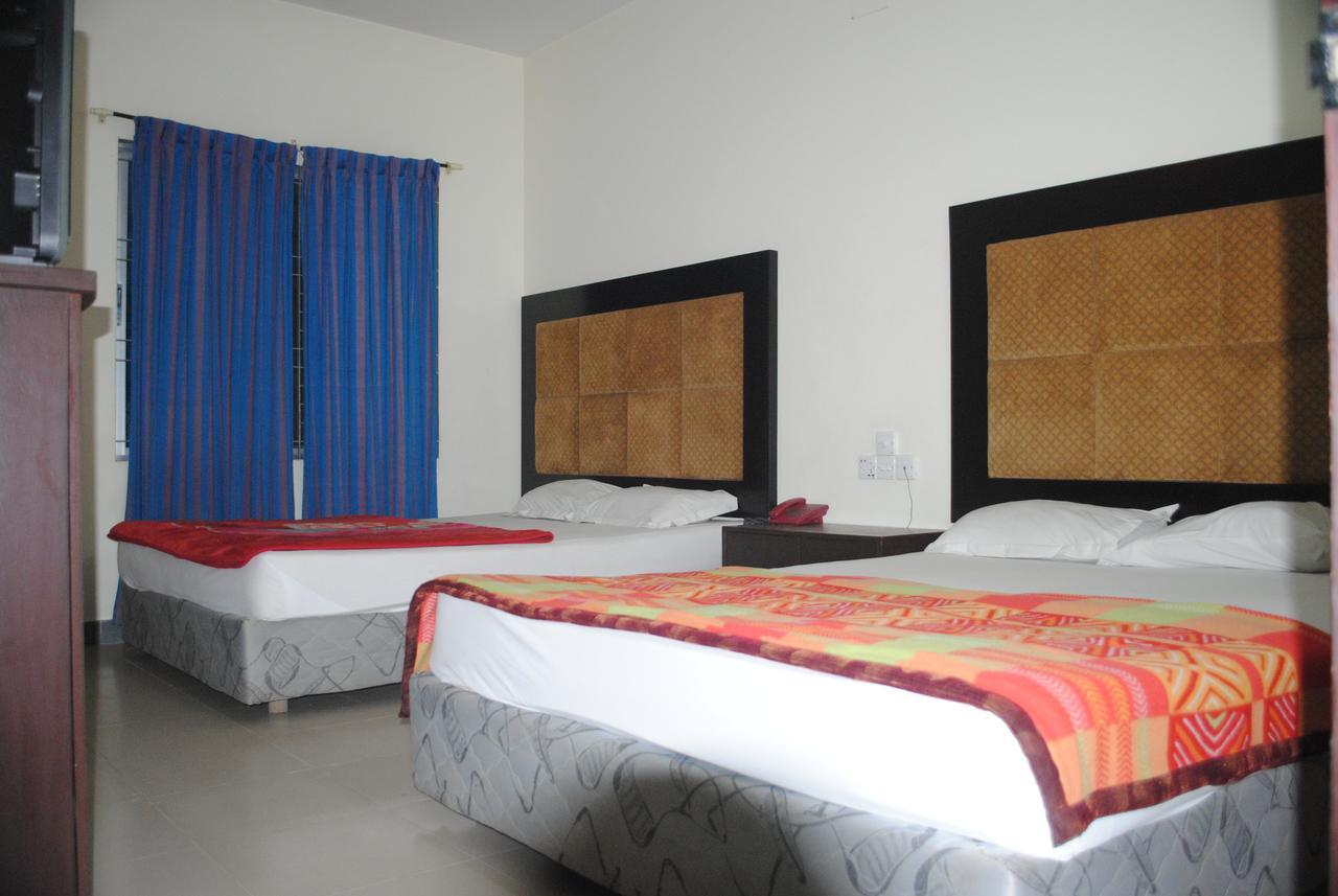 Hotel Sea Alif Cox's Bazar Bagian luar foto
